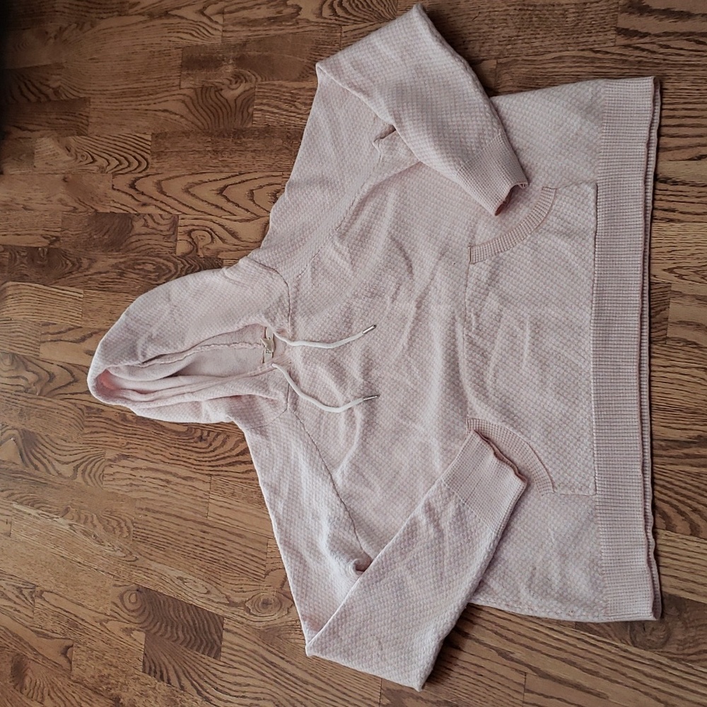 (M) Peyton Primrose Anthropologie Pastel Soft Knit Cozy Loungewear Comfortable